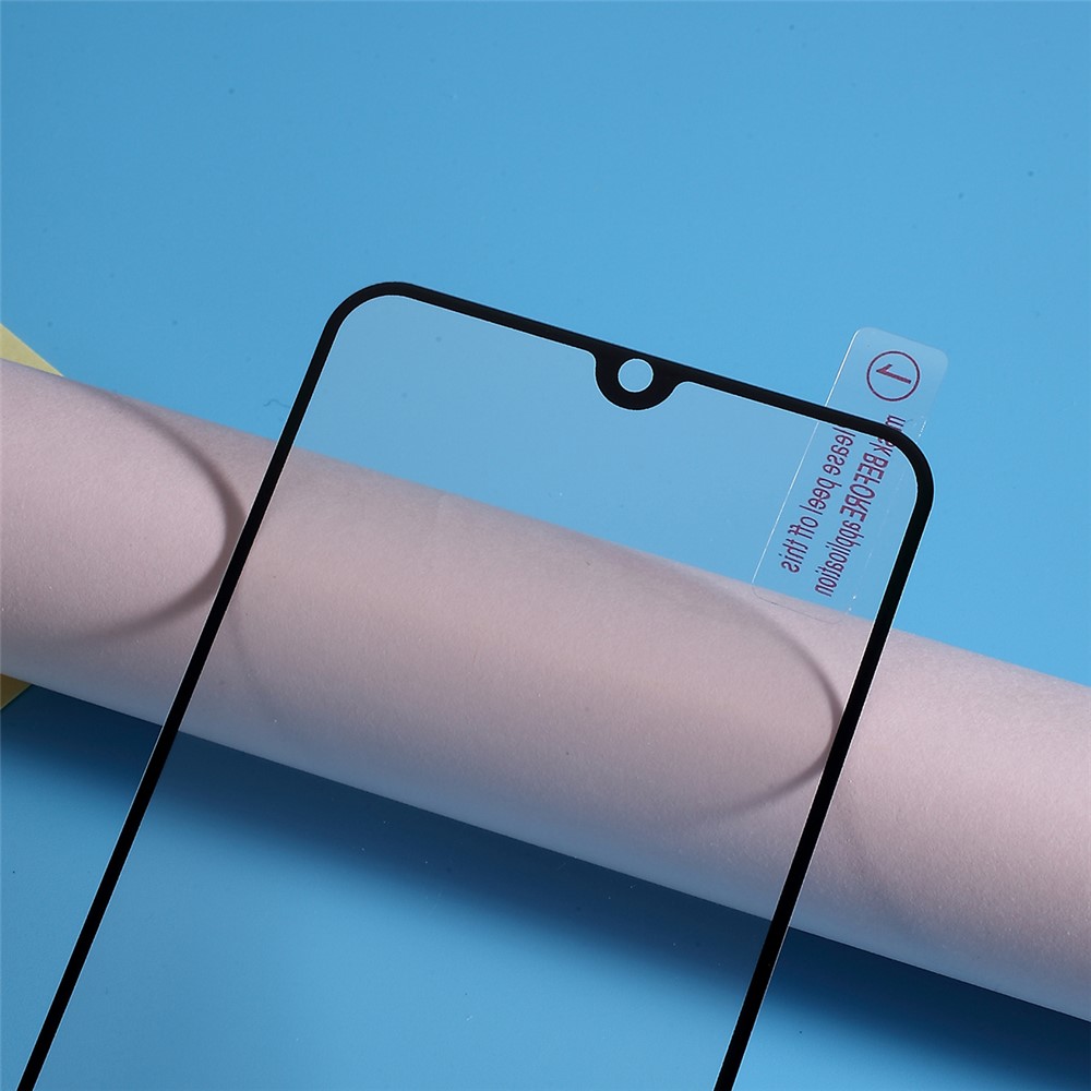 Protecteur D'écran En Verre Trempé 9D Pour La Samsung Galaxy A40-2