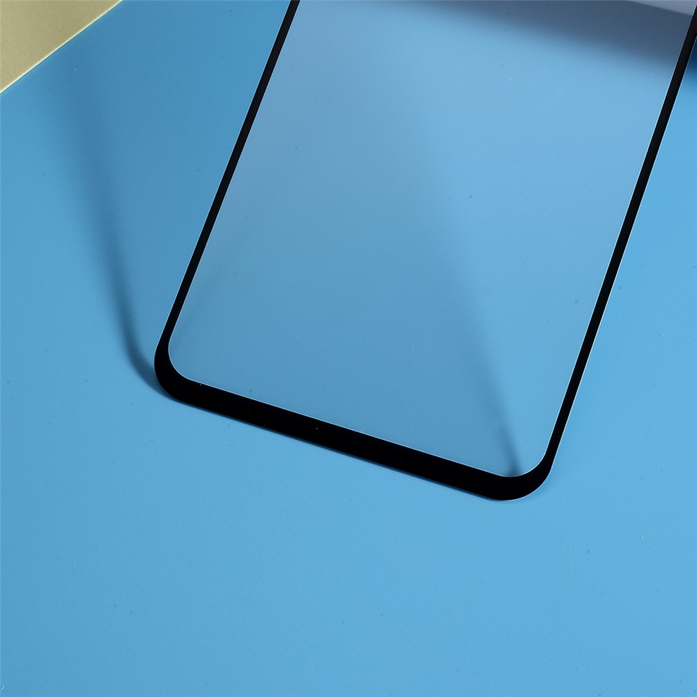 Écran En Verre Trempé 9D [couvercle Complet] Protector Pour Samsung Galaxy A40