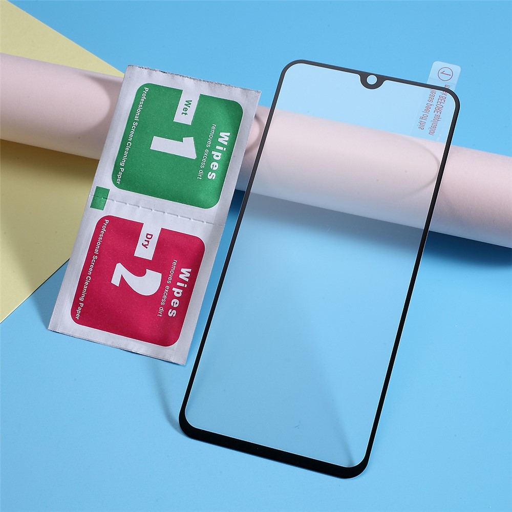 Protecteur D'écran En Verre Trempé 9D Pour La Samsung Galaxy A40-5