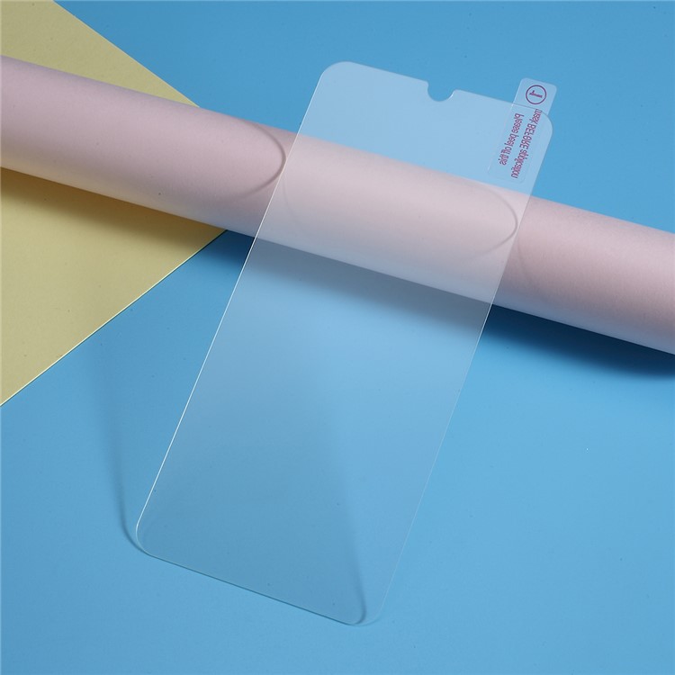 2.5D 9H Film De Garde D'écran Anti-déflagrant En Verre Trempé Pour Huawei P Smart (2019) / 10 Lite / Nova Lite 3 (japon)-1
