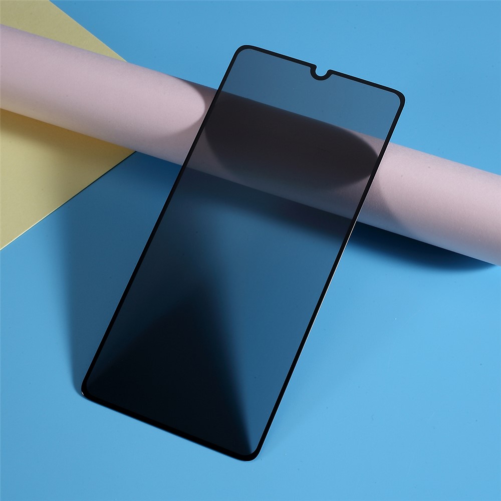 Full Screen Anti-peeping Tempered Glass Guard Film for Huawei P30-1