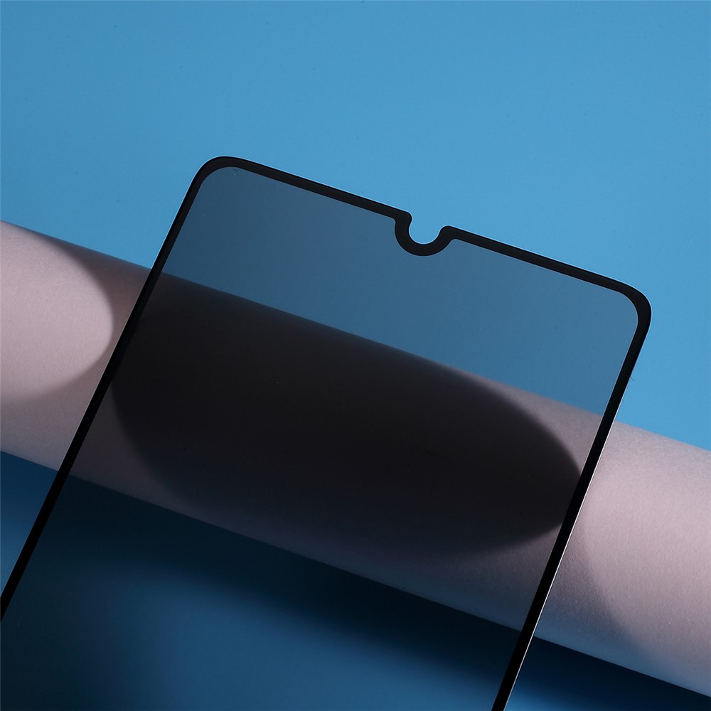 Full Screen Anti-peeping Tempered Glass Guard Film for Huawei P30-2