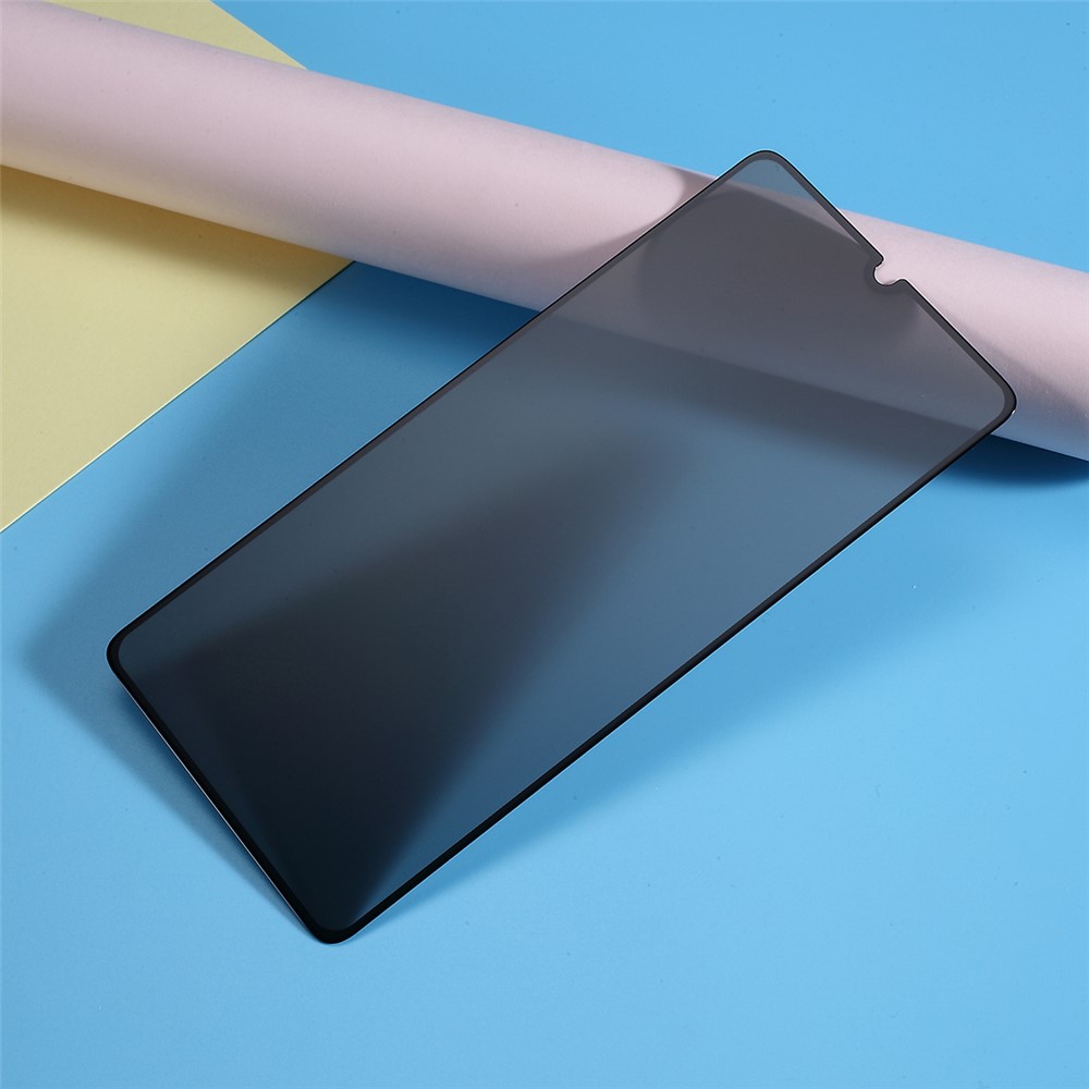 Full Screen Anti-peeping Tempered Glass Guard Film for Huawei P30-4
