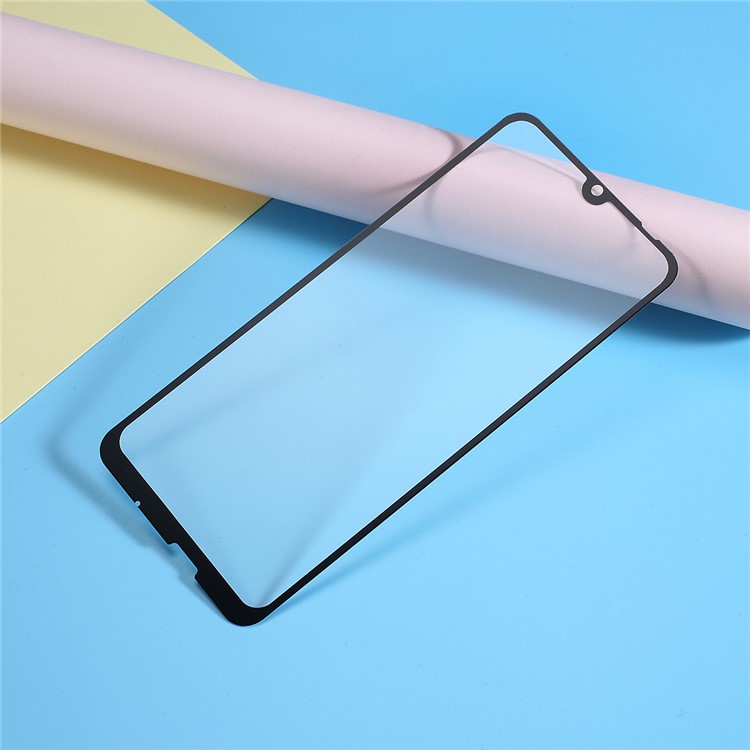 Full Covering Silk Printing Tempered Glass Screen Protector Film for Huawei P Smart (2019)/Nova Lite 3-1