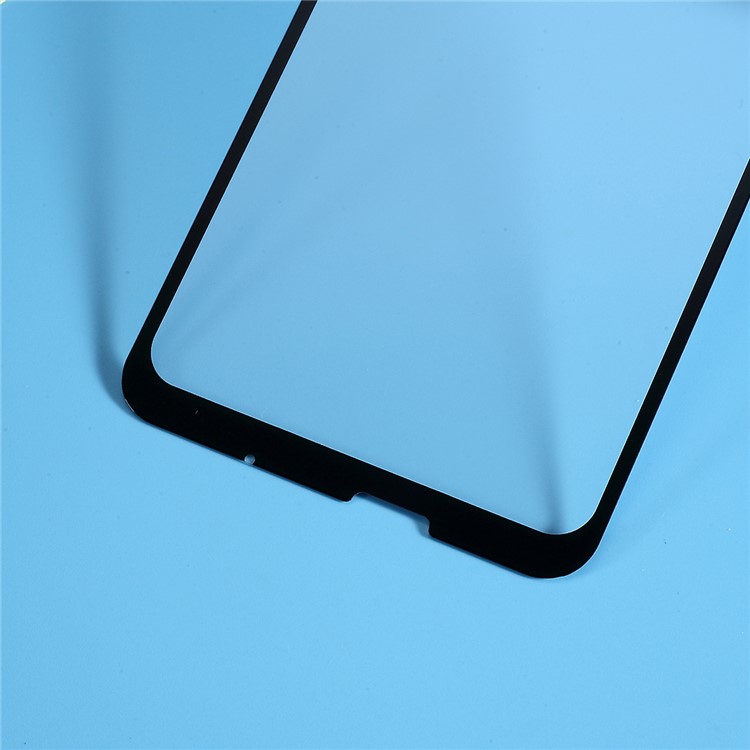 Full Covering Silk Printing Tempered Glass Screen Protector Film for Huawei P Smart (2019)/Nova Lite 3-5