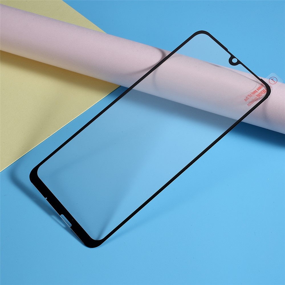 Anti-explosion Full Screen Covering Tempered Glass Protection Film for Huawei P Smart Plus 2019-4