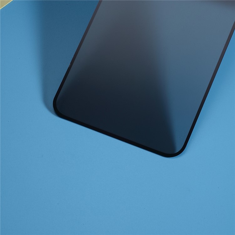 Anti-Spy Phone Screen Protector Film for iPhone (2019) 6.5" / XS Max 6.5 inch - Black-7