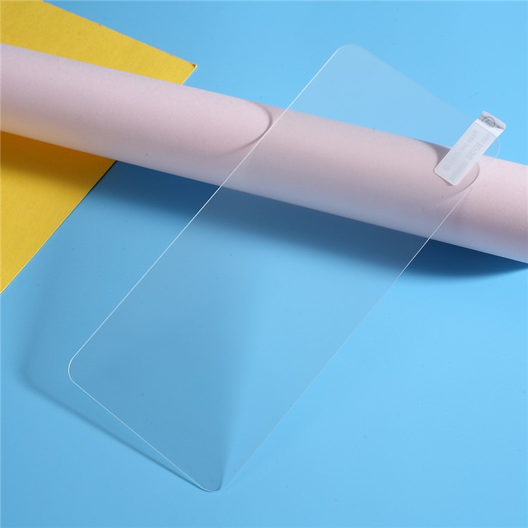 Anti-explosion 9H Arc Edge Tempered Glass Screen Protector Film for Samsung Galaxy A60-4