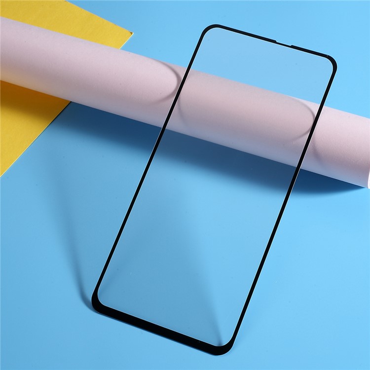 Full Size Tempered Glass Screen Guard Film for Samsung Galaxy A60-1