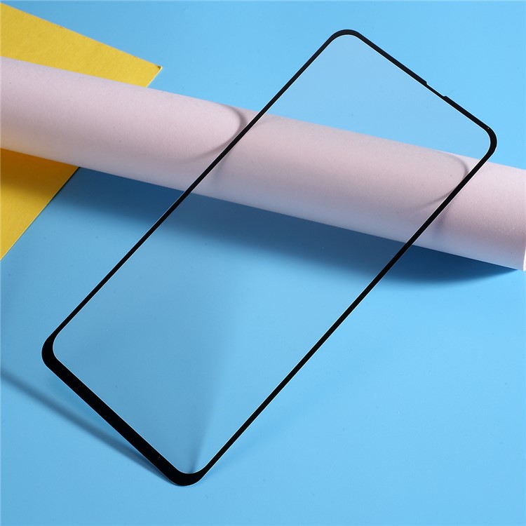 Full Size Tempered Glass Screen Guard Film for Samsung Galaxy A60-4