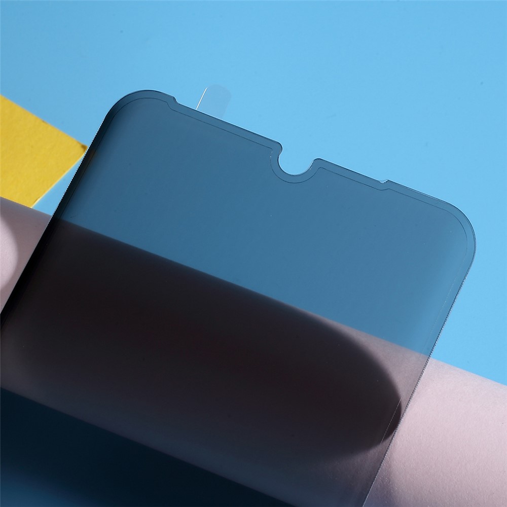 Proteggi Schermo In Vetro Temperato Anti-spy Per Huawei P30 Pro-2