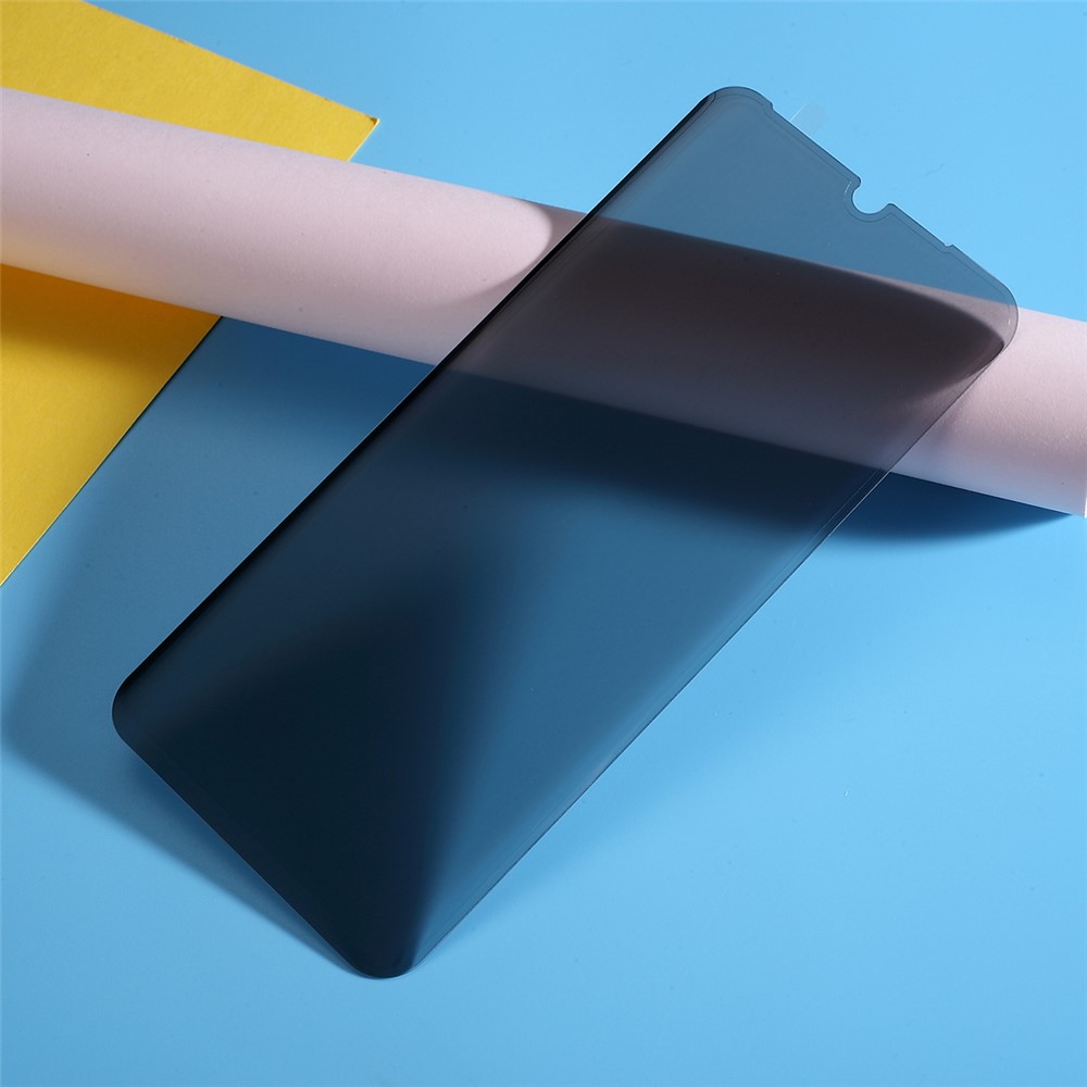 Proteggi Schermo In Vetro Temperato Anti-spy Per Huawei P30 Pro-4