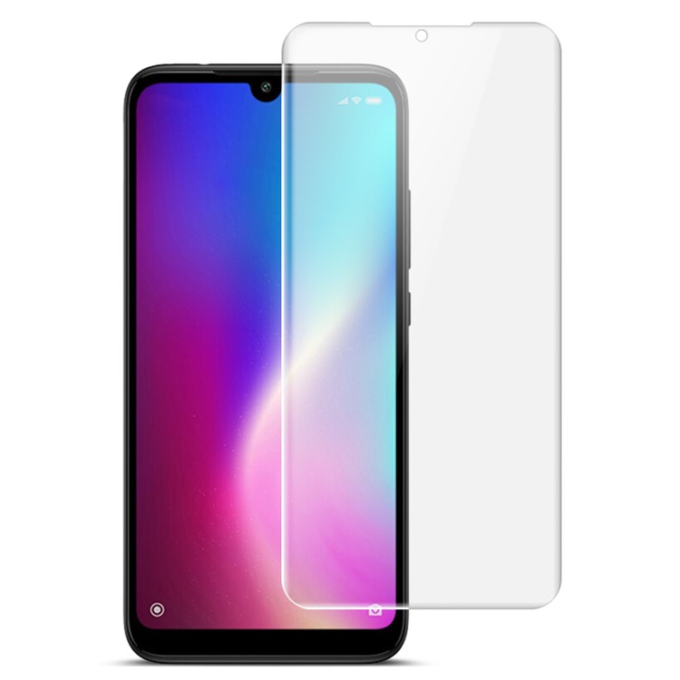 2Pcs/Set IMAK Hydrogel Film 3 Full Coverage Soft Screen Protector for Xiaomi Redmi 7/ Redmi Y3