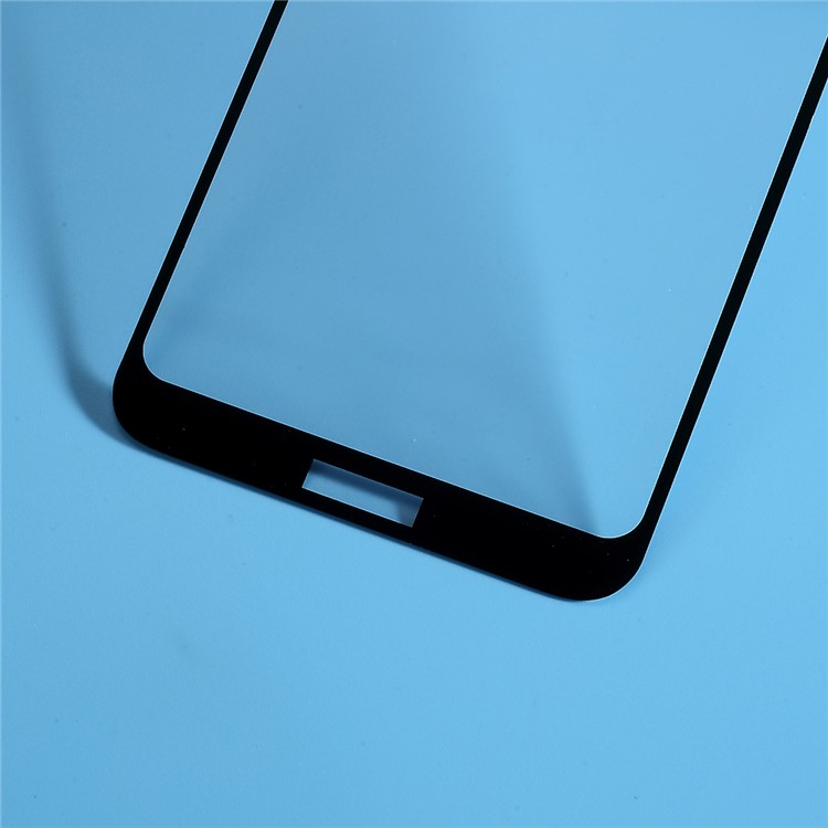 Tempered Glass Full Size Screen Shield Anti-explosion for Huawei Y6 Pro (2019)-3