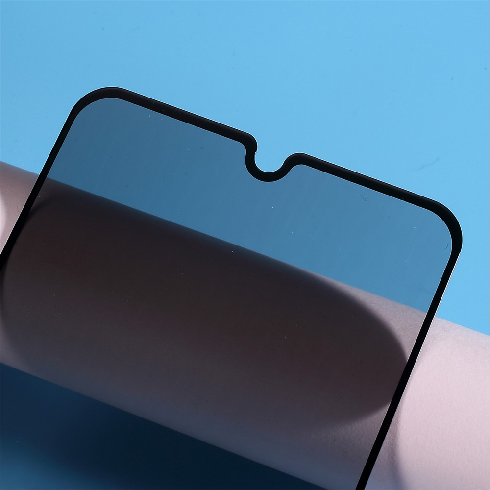 Estampado De Seda Anti-espía De Cobertura Total De Vidrio Templado Protector De Pantalla Para Huawei P30 Lite / nova 4e-2
