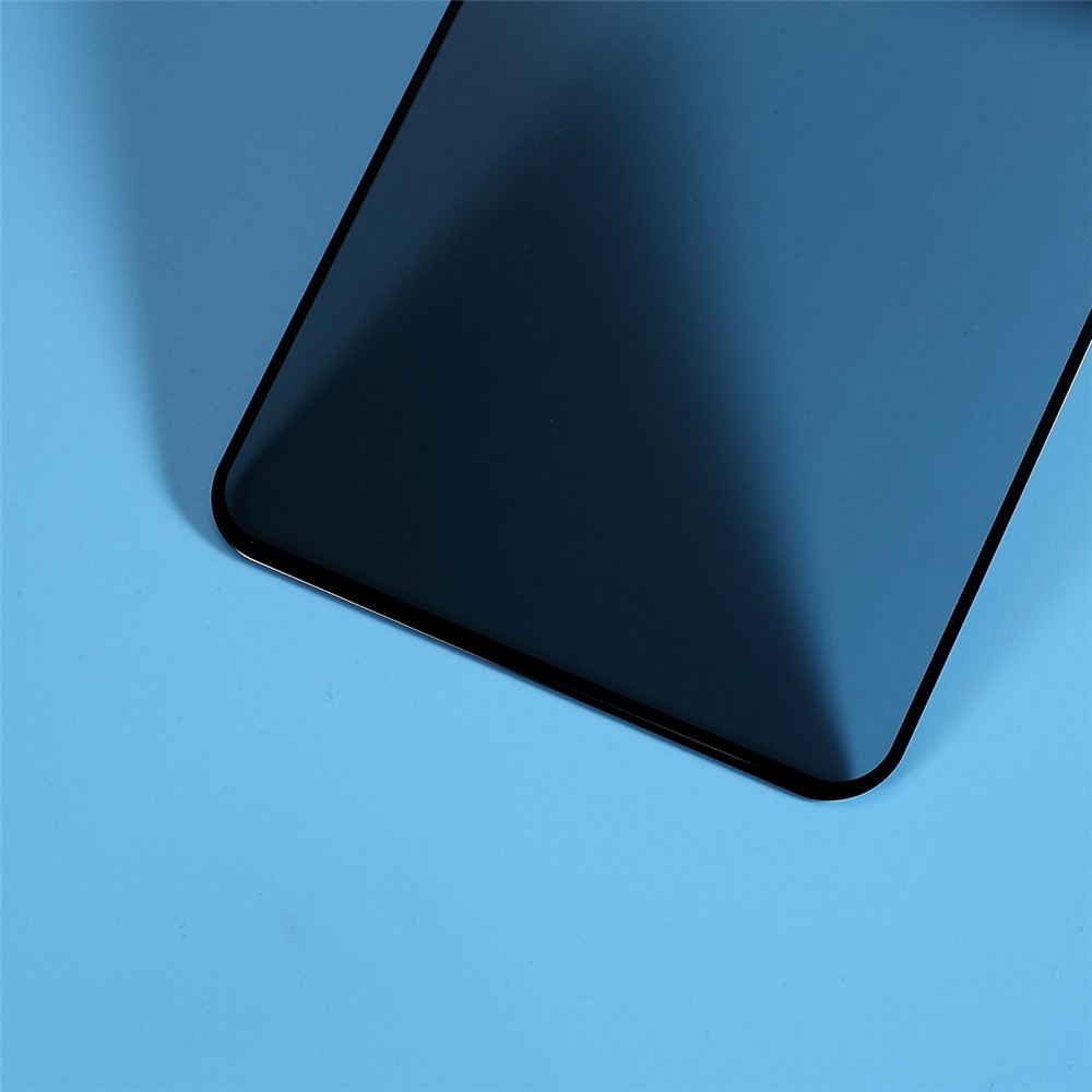 Estampado De Seda Anti-espía De Cobertura Total De Vidrio Templado Protector De Pantalla Para Huawei P30 Lite / nova 4e-3