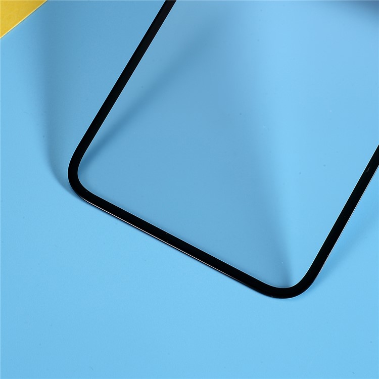 Anti-explosion Full Size Frosted Tempered Glass Screen Protector for iPhone XR 6.1 inch-6