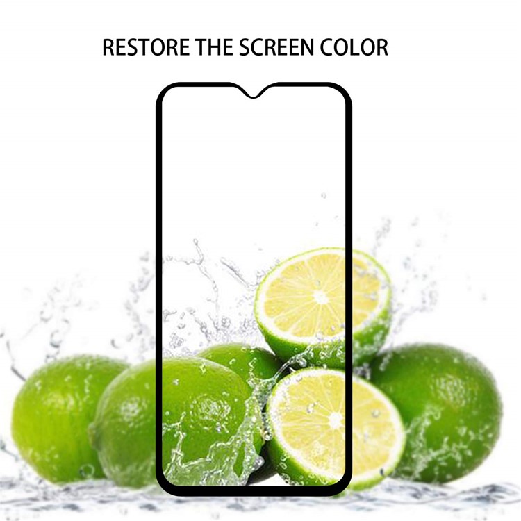 Ultra Clear 3D Tempered Glass Full Screen Protector Film for Galaxy A50 / A30-3