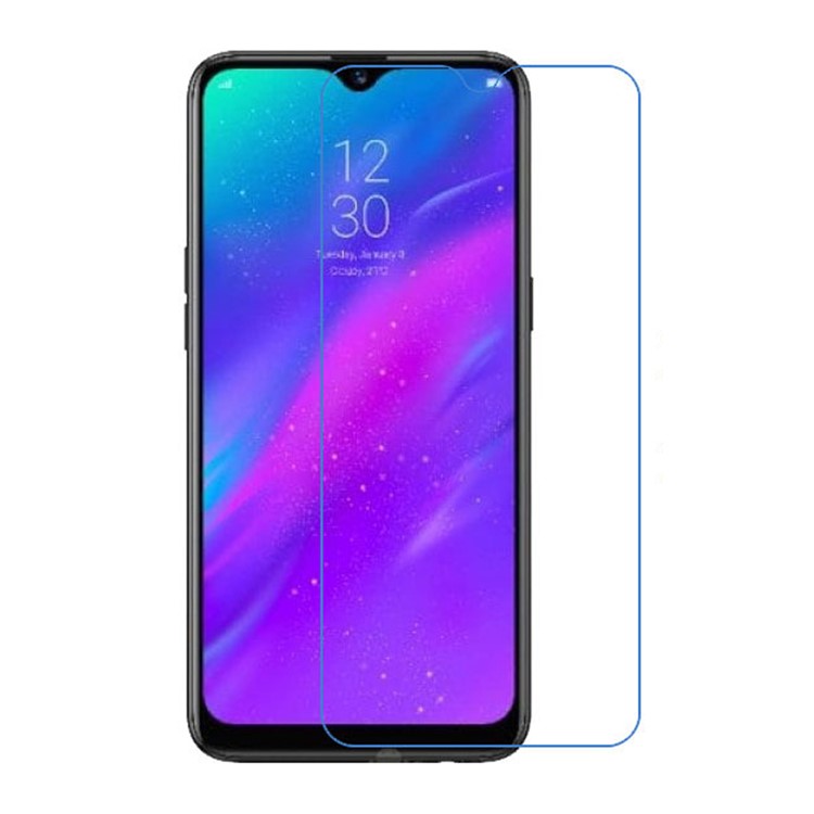 Ultra Clear HD LCD Screen Protective Guard Film for Oppo Realme 3 Pro (2019)-1