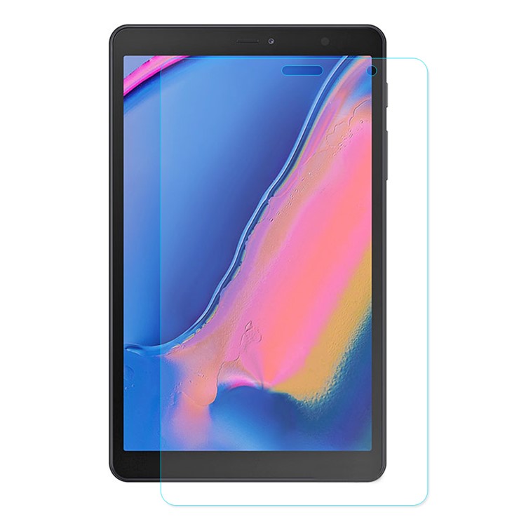 HAT PRINCE 0.33mm 9H 2.5D Arc Edge Tempered Glass Screen Protector for Samsung Galaxy Tab A 8 (2019) P200 / P205-2