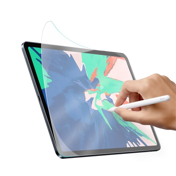 BASEUS 0.15mm Full Cover Paper-like Clear Screen Film for iPad Pro 11-inch (2020) (2018)-2