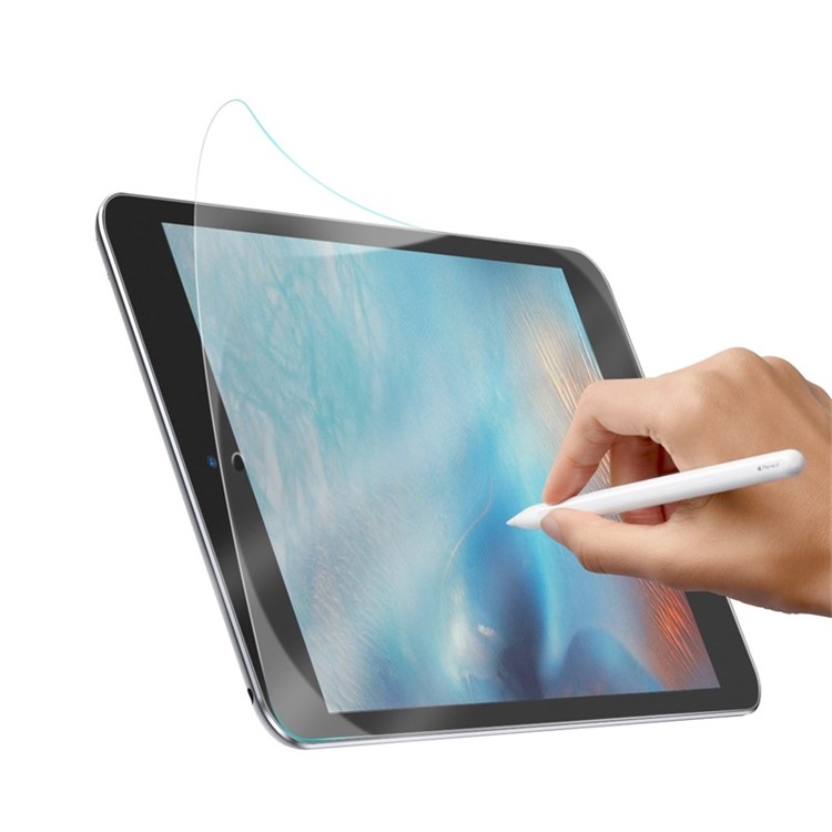 BASEUS 0.15mm Full Cover Papierähnliche Klarsichtfolie Für Ipad Pro 12.9 (2017)-2