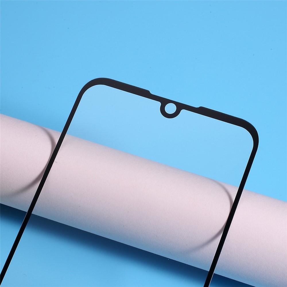 Protector De Pantalla De Vidrio Templado De Estampado De Seda De Tamaño Completo De 9h Curvado Para Huawei Y5 (2019) / Honor 8s