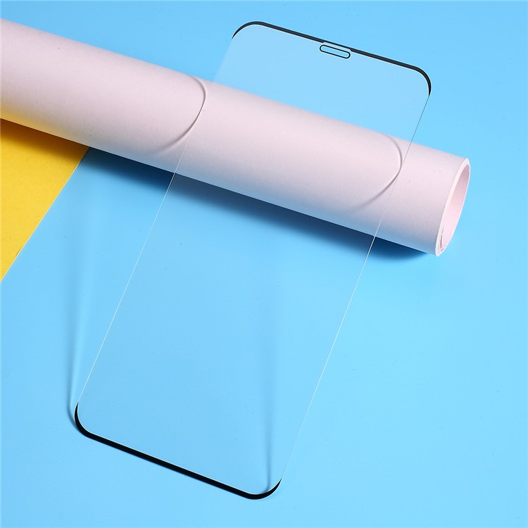 RURIHAI 9D 0.25mm Full Screen Tempered Glass Screen Protector Film for Apple iPhone 11 Pro 5.8-inch (2019) / XS 5.8 inch / iPhone X-4