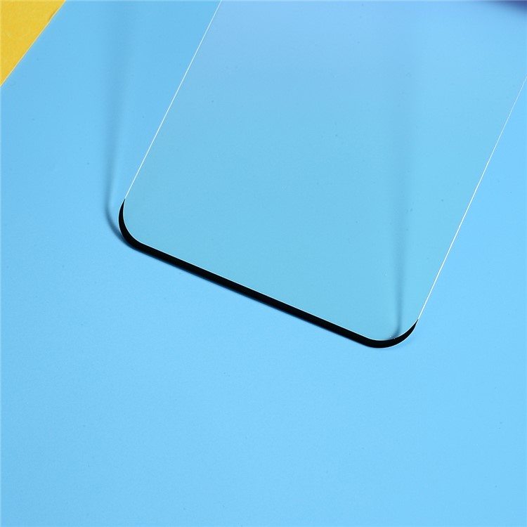 RURIHAI 9D 0.25mm Anti-blue-ray Tempered Glass Full Size Screen Shield for Apple iPhone (2019) 5.8 inch / XS 5.8 inch / iPhone X-6