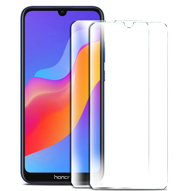 0.25D Arc Edge Tempered Glass Screen Phone Film for Huawei Y6 Prime (2019) / Huawei Y6 2019-2