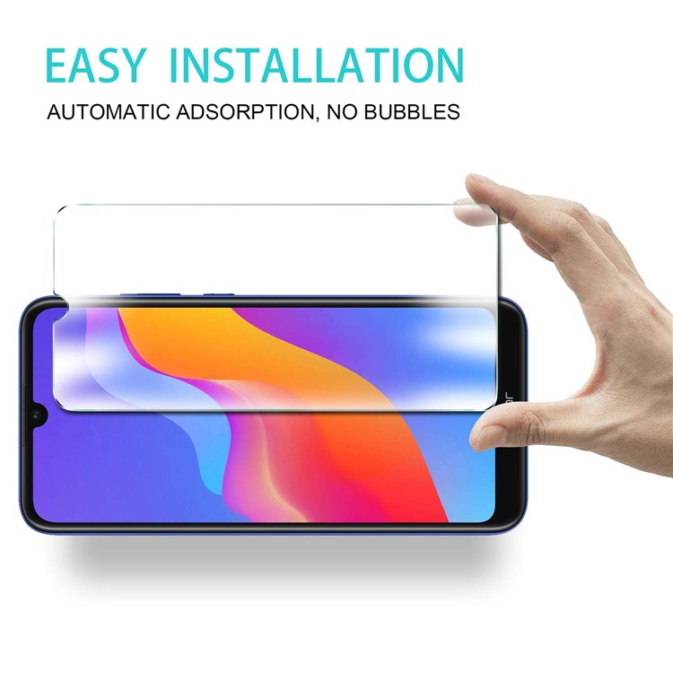 0.25D Arc Edge Tempered Glass Screen Phone Film for Huawei Y6 Prime (2019) / Huawei Y6 2019-3