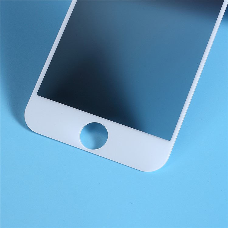 5D Anti-peep Full Screen Coverage Tempered Glass Protector Film for iPhone 8 /7 - White-7