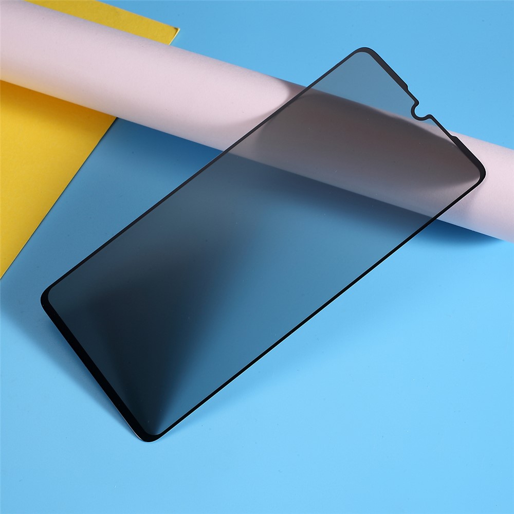 Anti-peep Full Screen Coverage Curved Tempered Glass Screen Protector for Huawei P30 Lite-4