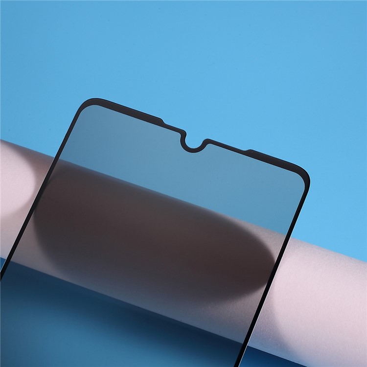 El Protector De Cristal Moderado De La Pantalla De La Cubierta De Pantalla Completa Curvo Anti-pío Para Huawei P30-2