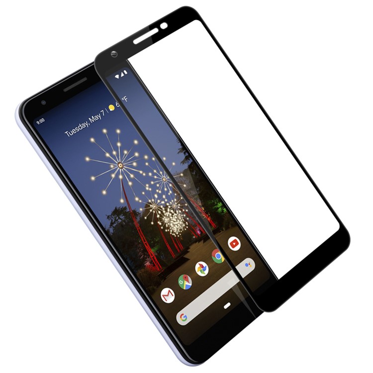 NILLKIN CP+PRO Anti-Explosion Tempered Glass Screen Protector for Google Pixel 3a XL-3