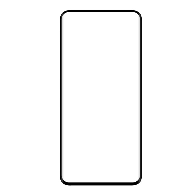 HAT PRINCE 3D 0.26mm 9H Full Covering Tempered Glass Film for OnePlus 7 Pro / 7T Pro - Black-5