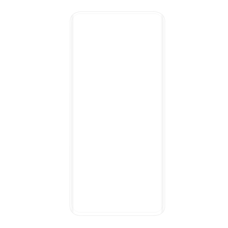 HAT PRINCE 3D 0.26mm 9 H Cobertura Completa De Vidro Temperado Filme Para Oneplus 7 Pro - Transparente-3