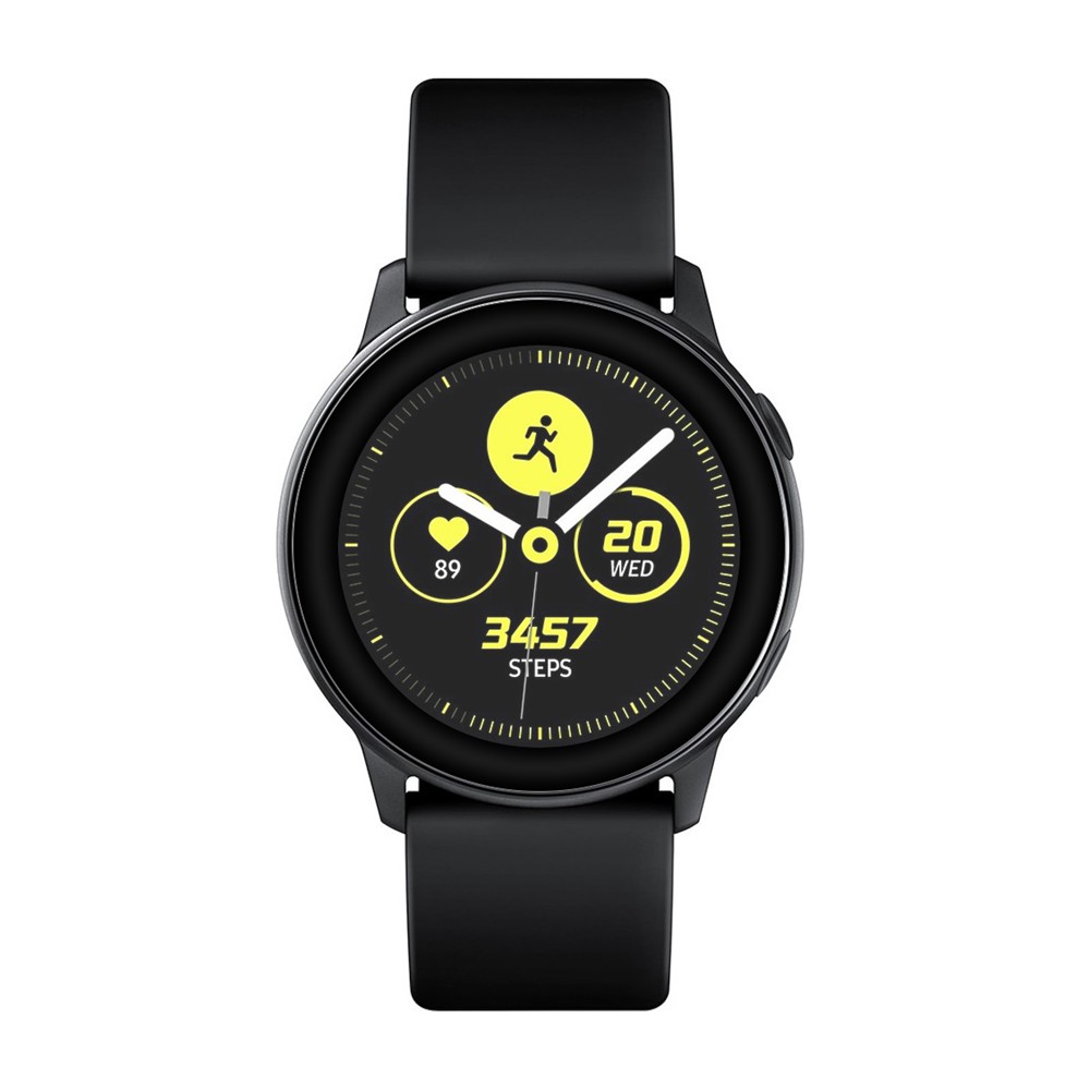HAT PRINCE PET Full Cover Electroplating Curved Surface HD Watch Screen Protector-2