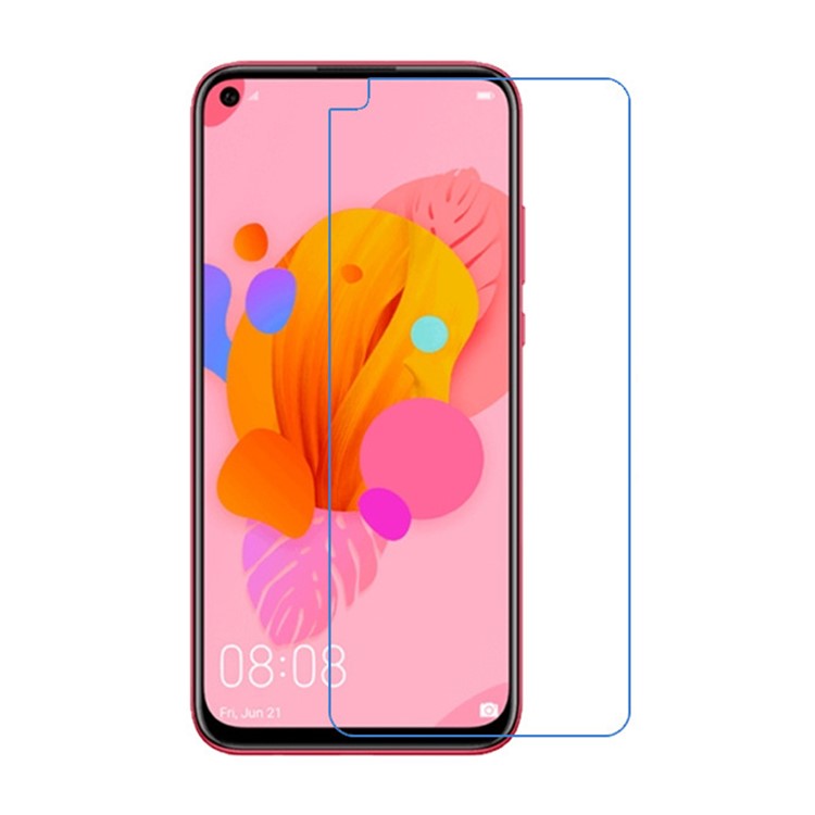 Matte Clear PET HD Screen Protector Film for Huawei P20 lite (2019) / nova 5i-1