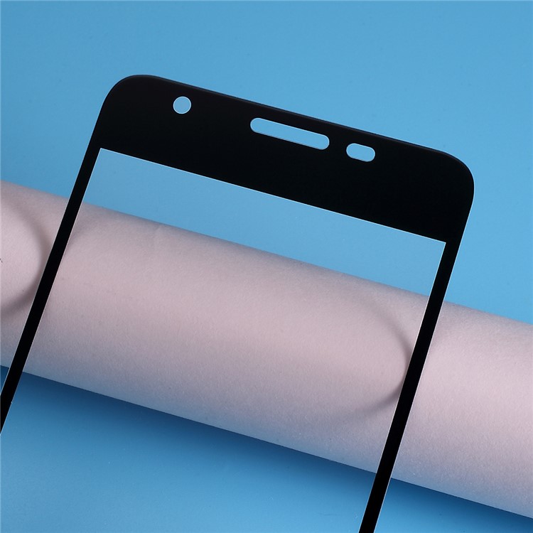 9D Tempered Glass Full Screen Protector for Samsung Galaxy A2 Core-2