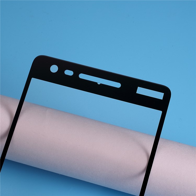 9D Tempered Glass Full Screen Protector for Nokia 2.1-2