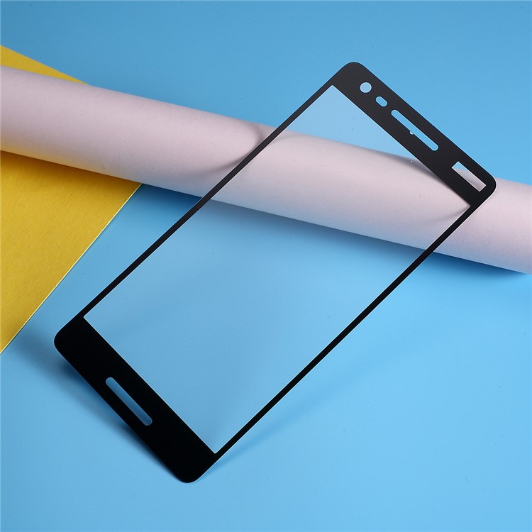 9D Tempered Glass Full Screen Protector for Nokia 2.1-4