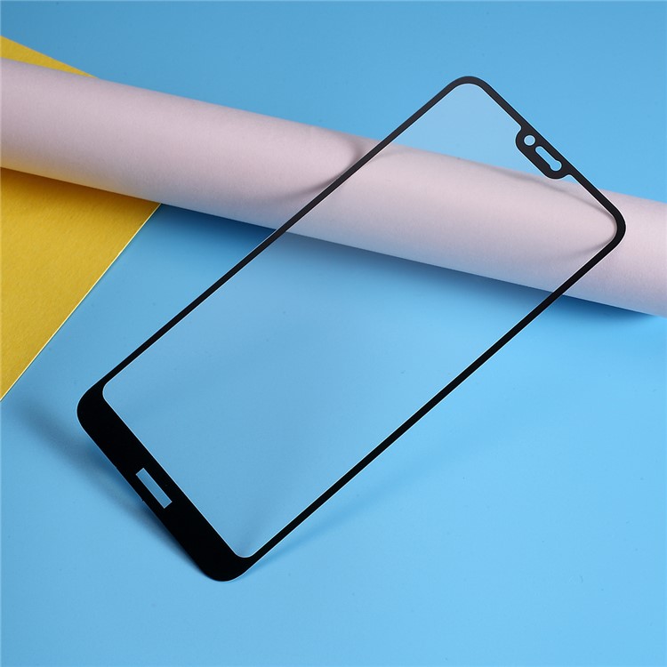 9D Full Screen Tempered Glass Protector for Nokia 7.1-4