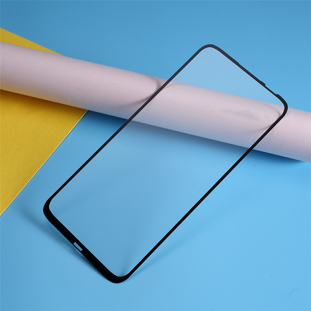 Pellicola Protettiva A Schermo Intero In Vetro Temperato 9D Anti-esplosione Per Huawei P20 Lite (2019) / Nova 5i.-4