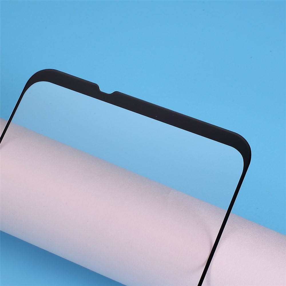 Silk Printing Full Size Tempered Glass Screen Protective Film (Full Glue) for Huawei Nova 5i / P Smart Z / Y9 Prime 2019-2