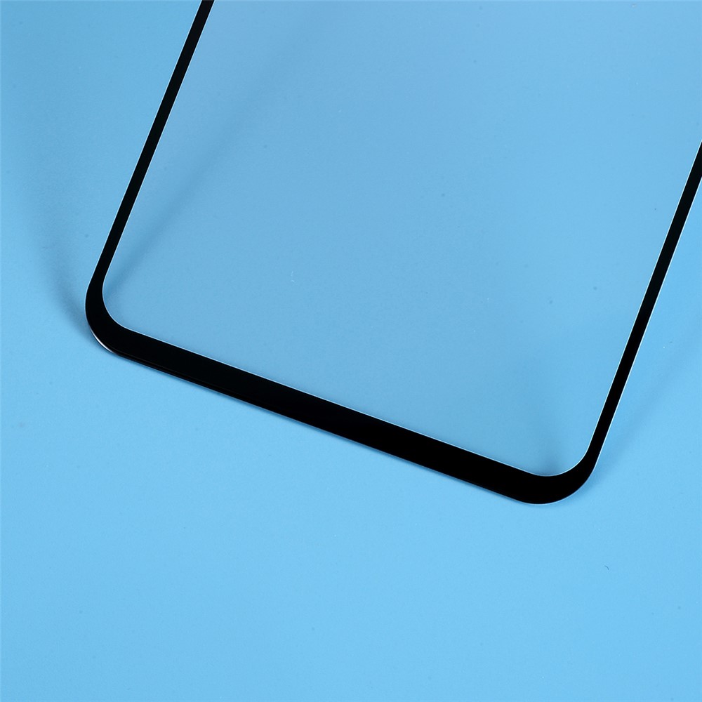 Silk Printing Full Screen Tempered Glass Protector Film (Full Glue) for Huawei Honor 20 Pro / Honor 20-3