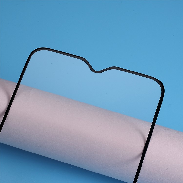 Anti-explosion Curved Full Screen Coverage Tempered Glass Protector Film for OnePlus 7-2