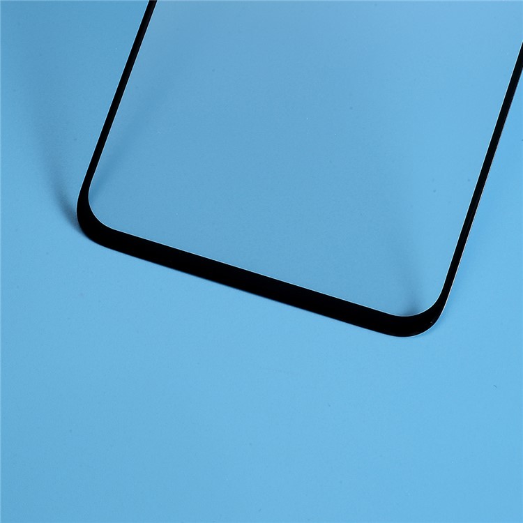 Anti-explosion Curved Full Screen Coverage Tempered Glass Protector Film for OnePlus 7-3