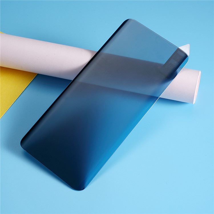 RURIHAI 3D Full Glue UV Líquido Anti-espião Cobertura Total Protetor De Tela De Vidro Temperado Para Oneplus 7 Pro-5