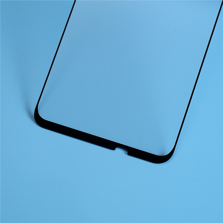 Silk Printing Tempered Glass Full Covering Screen Protector Film for Huawei P20 lite (2019) / Nova 5i-3